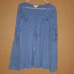 Style & Co blouse